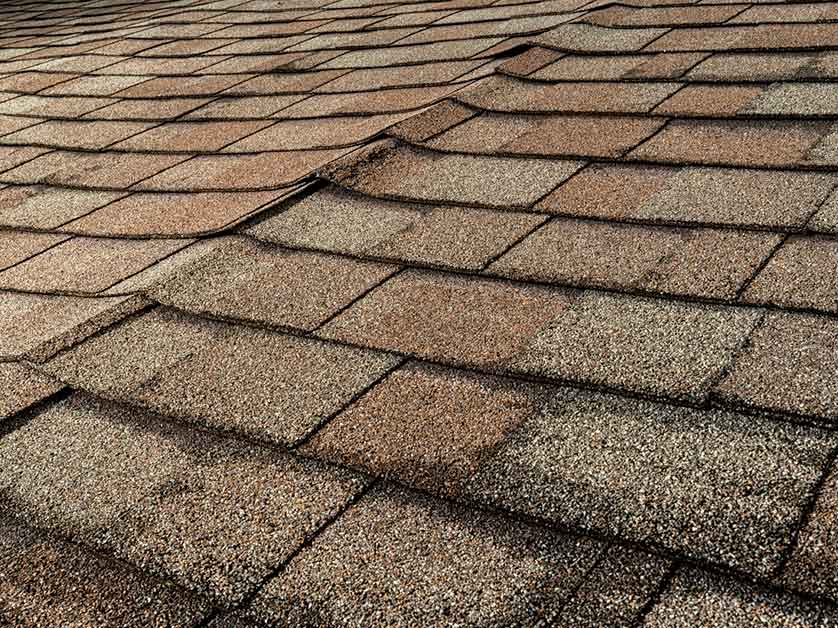 Is a Sagging Roof an Emergency?